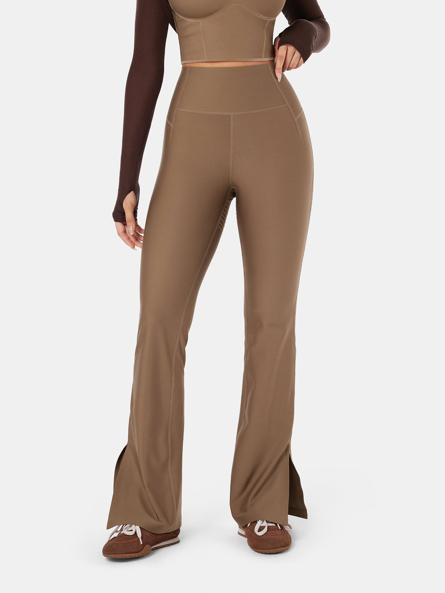 Body Sculpt Flare Leggings