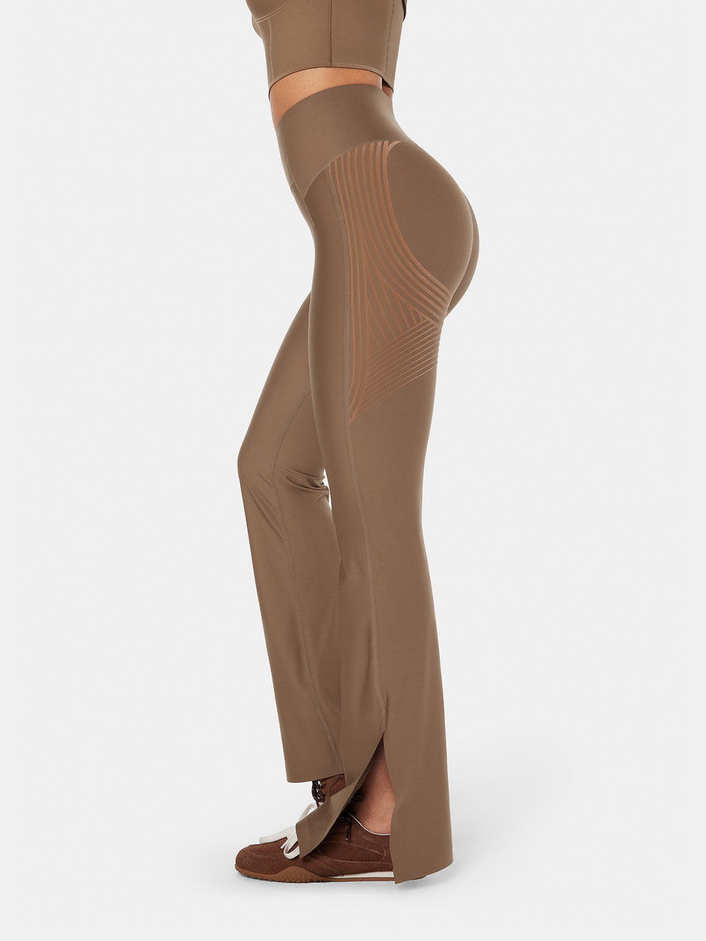 Body Sculpt Flare Leggings