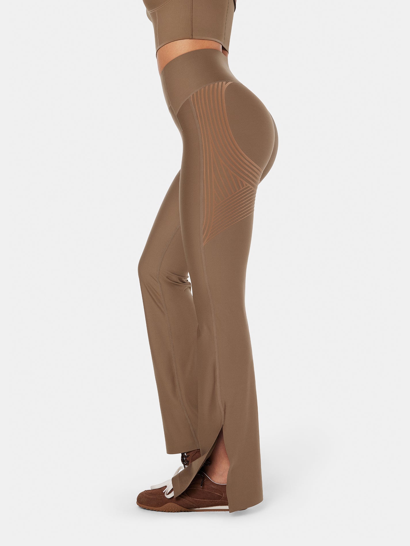 Body Sculpt Flare Leggings