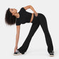 Body Sculpt Flare Leggings
