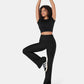 Body Sculpt Flare Leggings