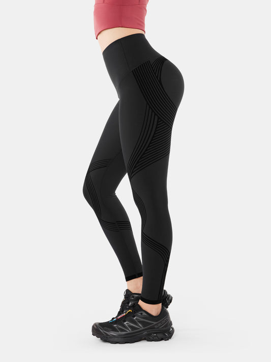 Fanka Leggings for Women Beyond Nude Everyday High Waist Smooth Body  Sculpting Leggings with Hidden Back Pocket at  Women's Clothing store