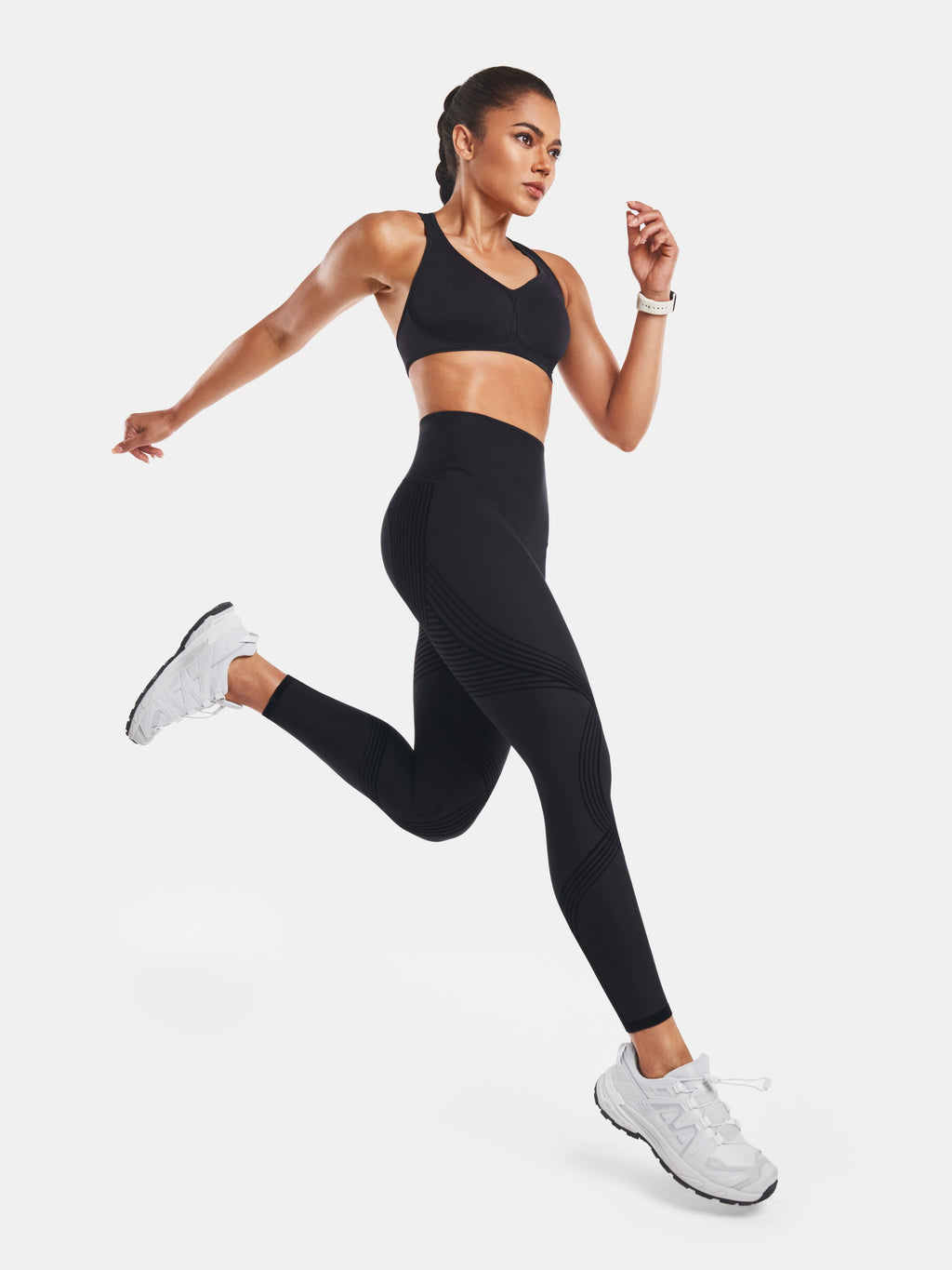 Body Sculpt Leggings (Reversible Wear)