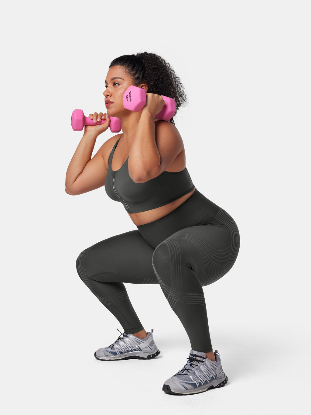 Body Sculpt Leggings (Reversible Wear)