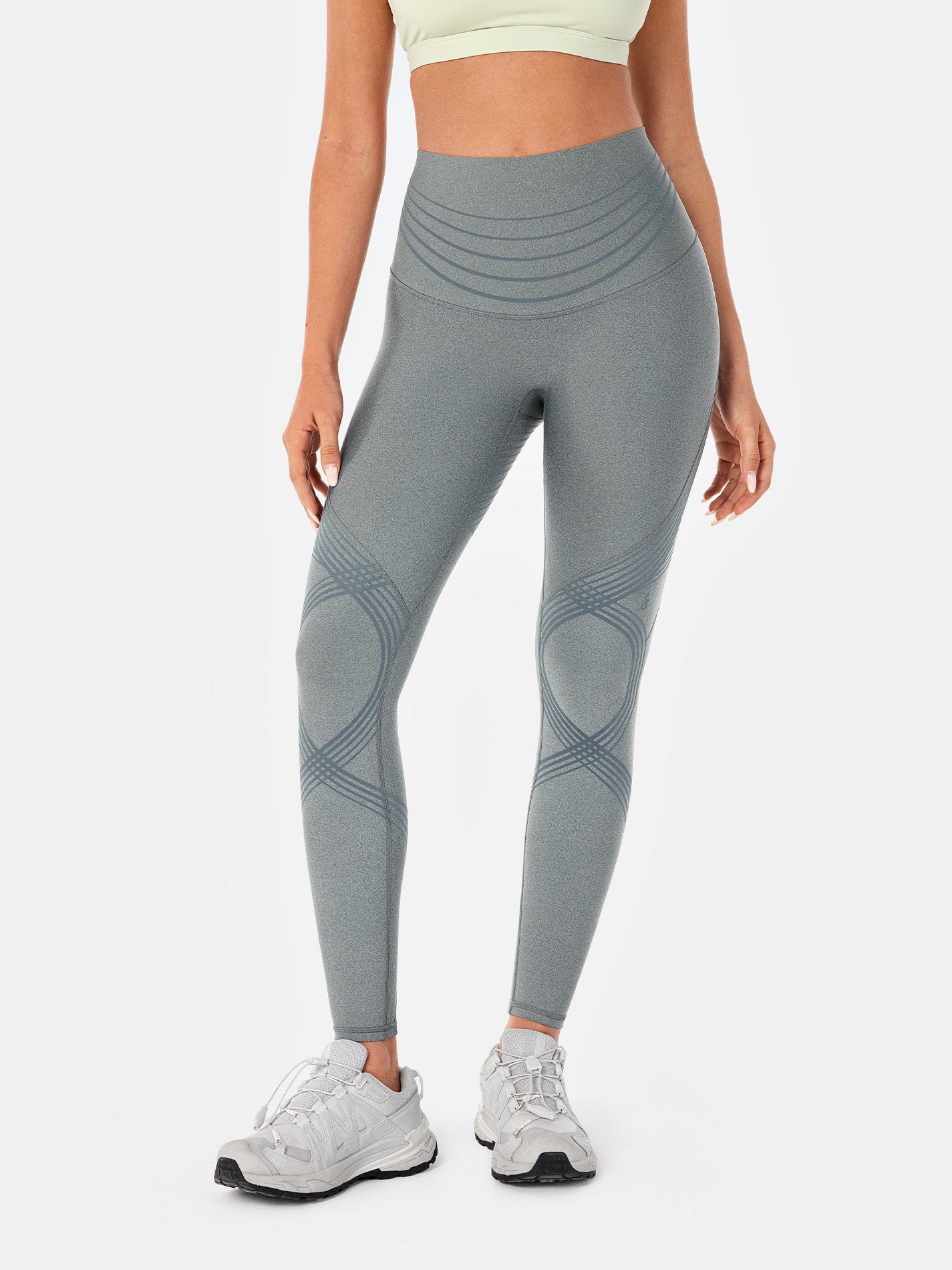 Leggings Body Sculpt 2.0 (réversibles)