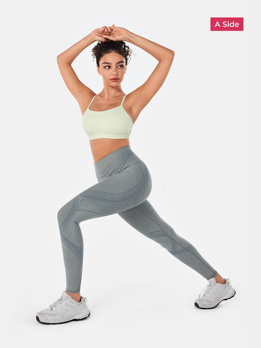 Body Sculpt Leggings 2.0 (Reversible Wear)