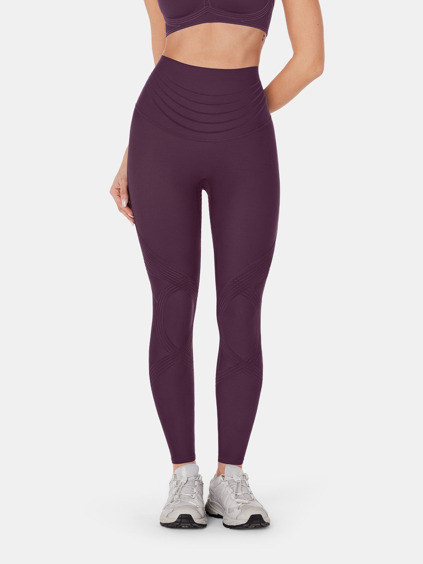 Body Sculpt Leggings 2.0 (Reversible Wear)