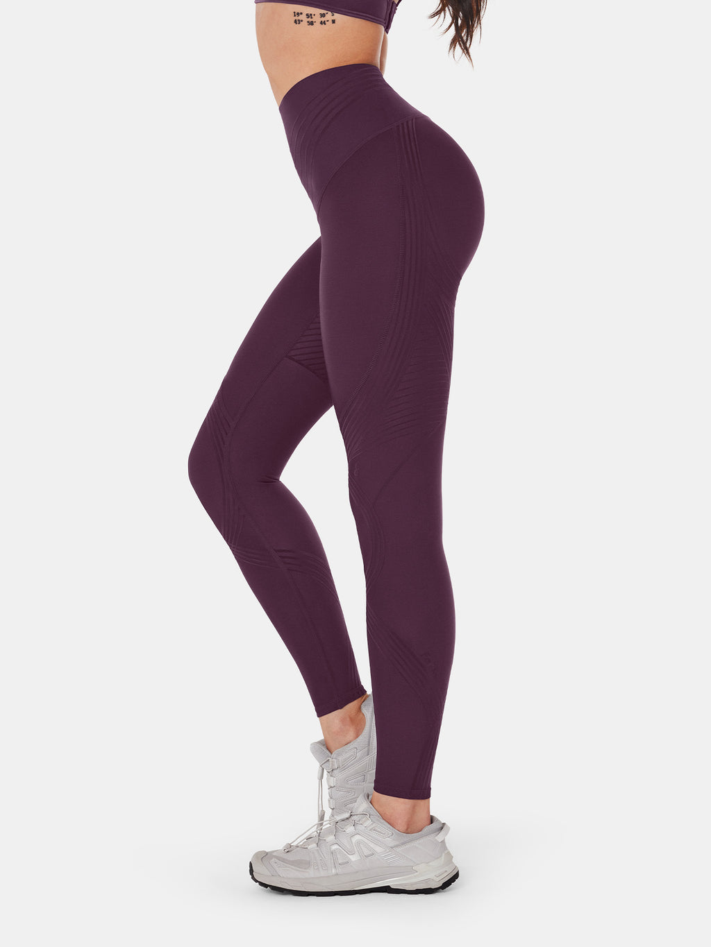 Body Sculpt Leggings 2.0 (Reversible Wear)