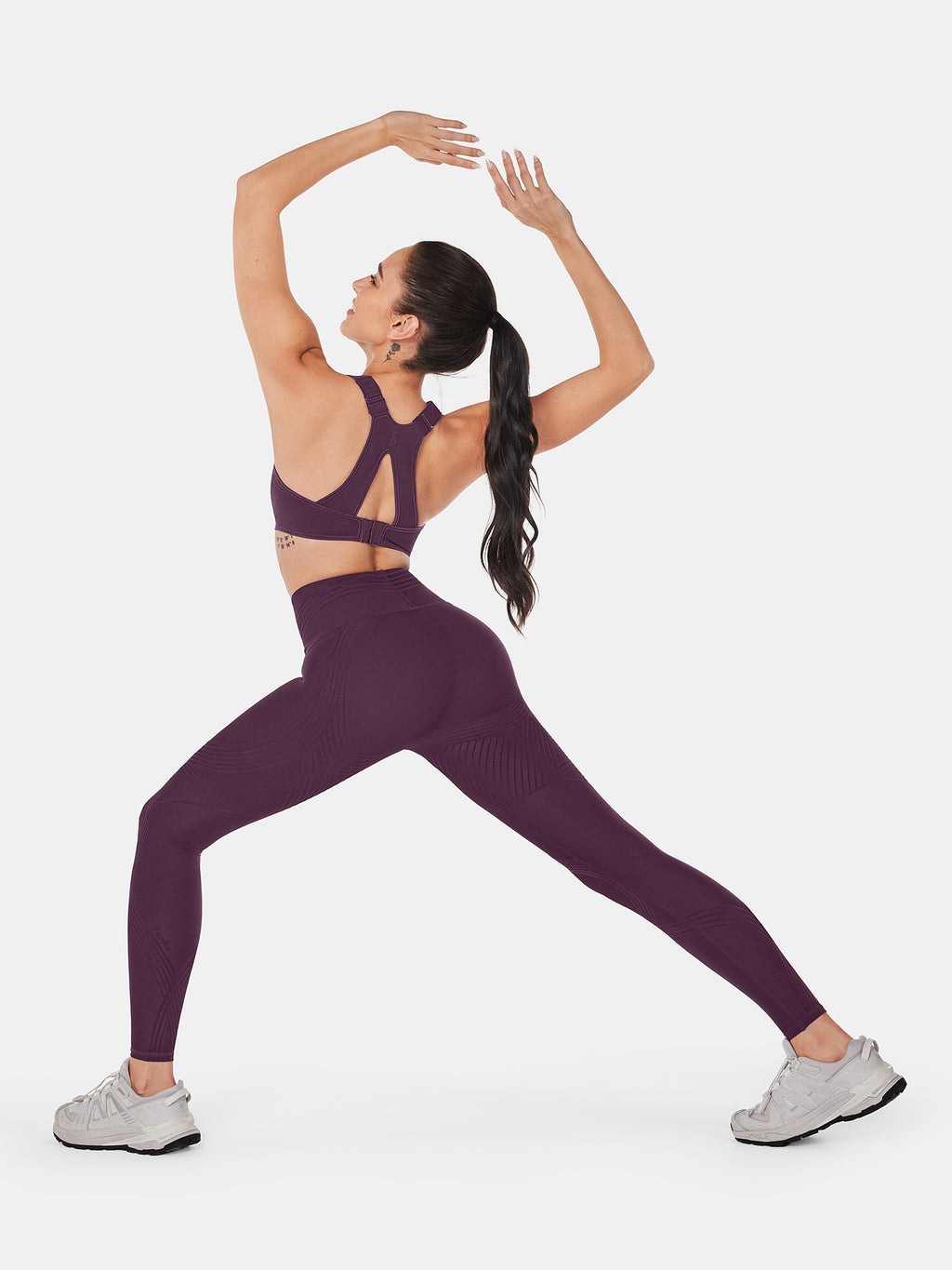 Body Sculpt Leggings 2.0 (Reversible Wear)