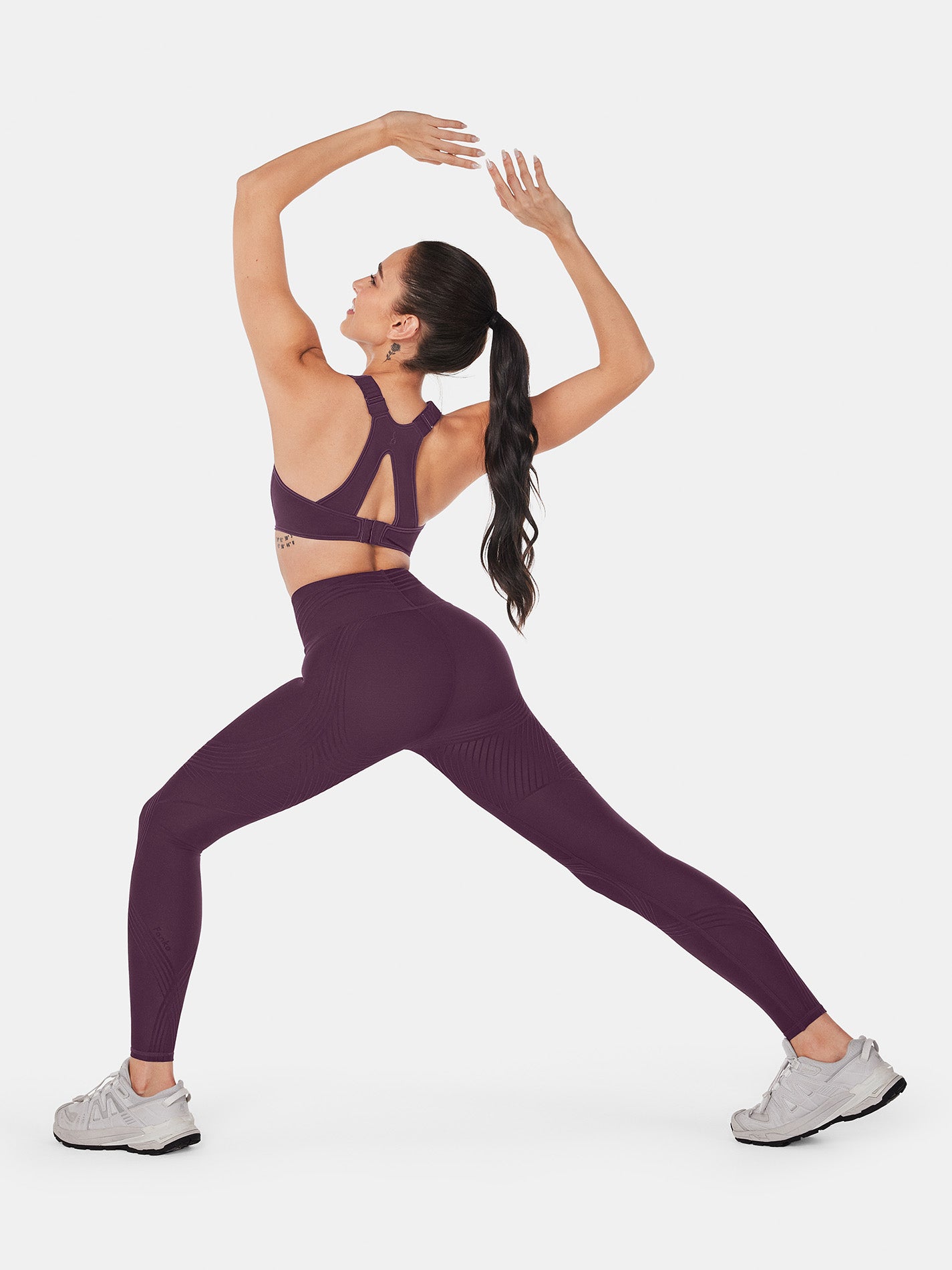 Body Sculpt Leggings 2.0 (Reversible Wear)
