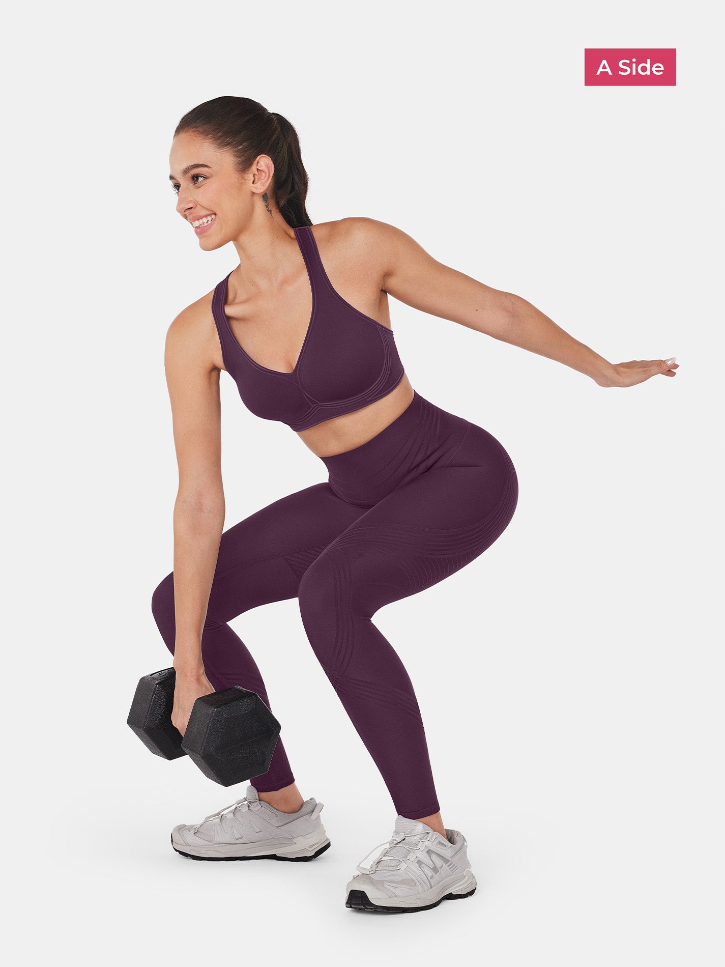 Body Sculpt Leggings 2.0 (Reversible Wear)