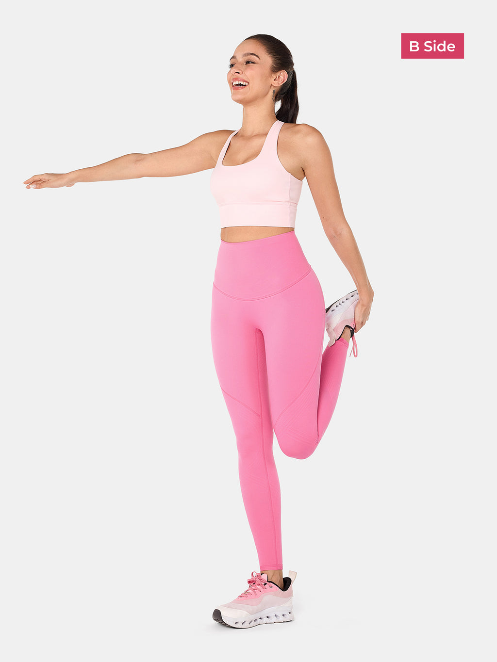 Body Sculpt Leggings 2.0 (Reversible Wear)