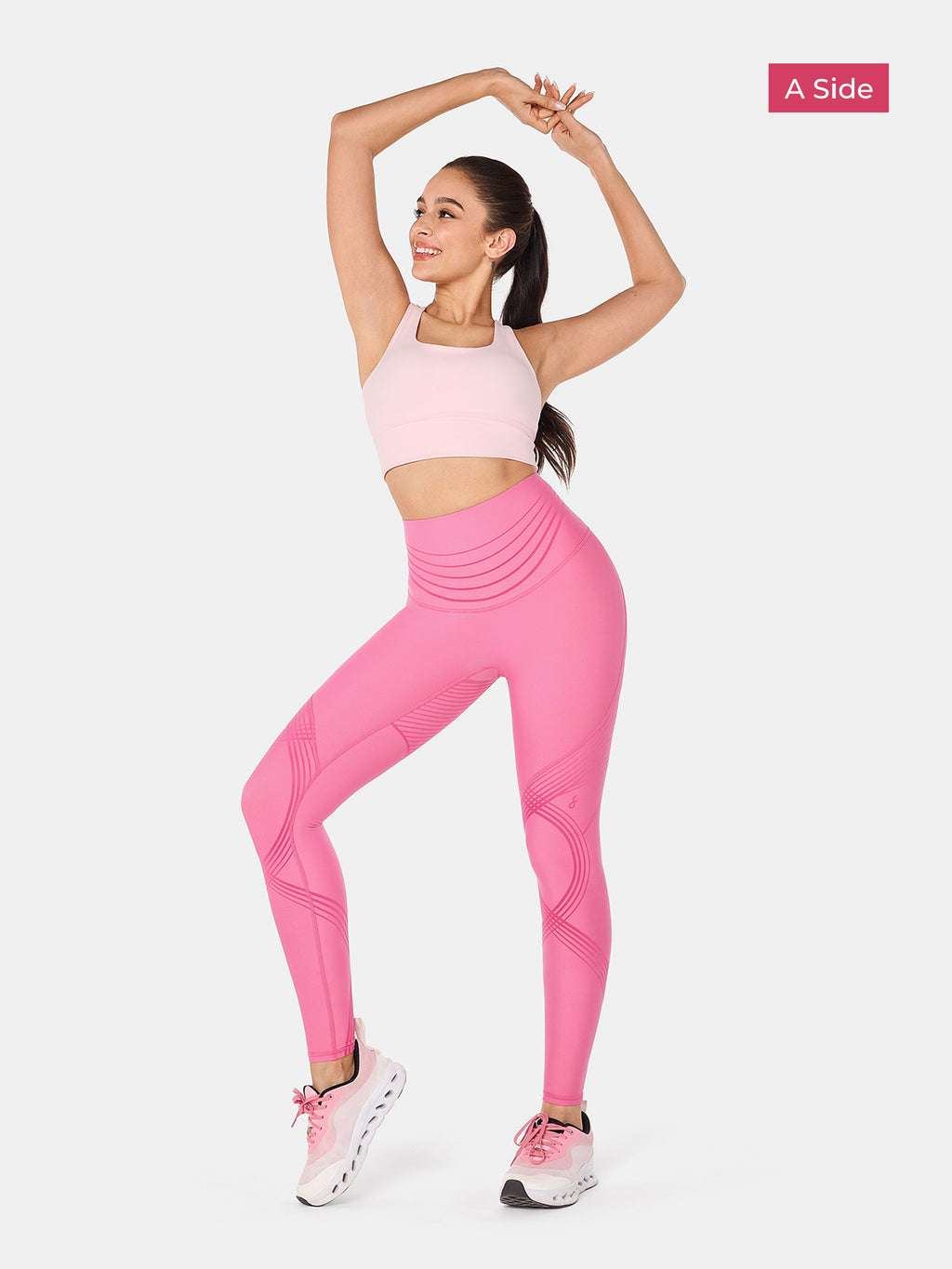 Body Sculpt Leggings 2.0 (Reversible Wear)