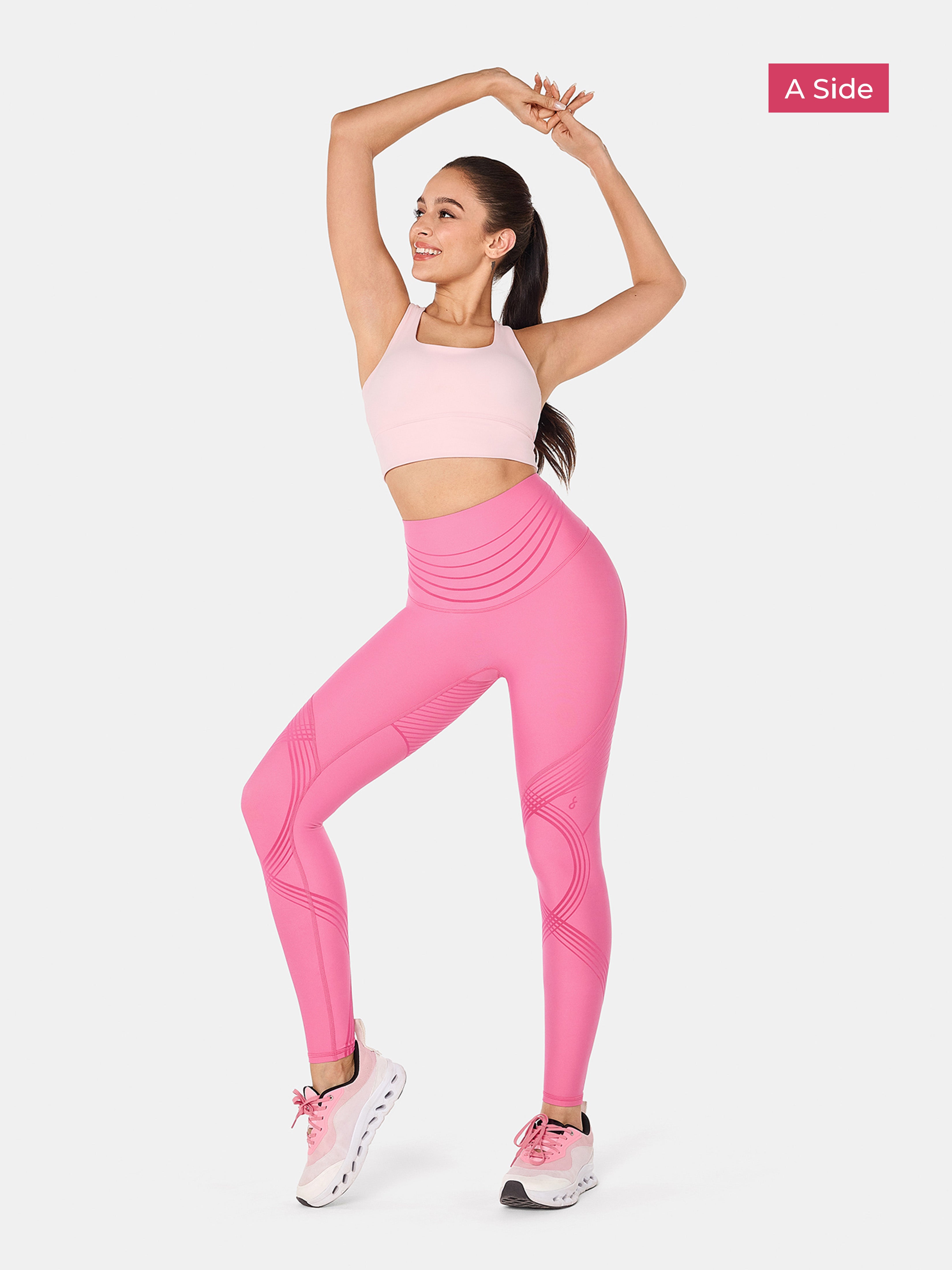 Body Sculpt Leggings 2.0 (Reversible Wear)