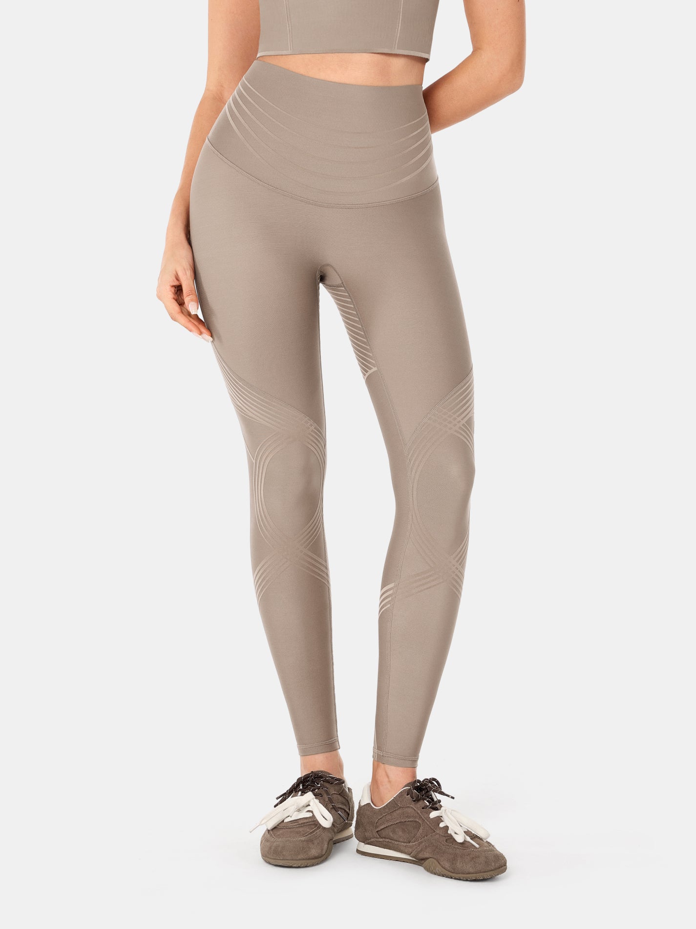 Body Sculpt Leggings 2.0 (Reversible Wear)