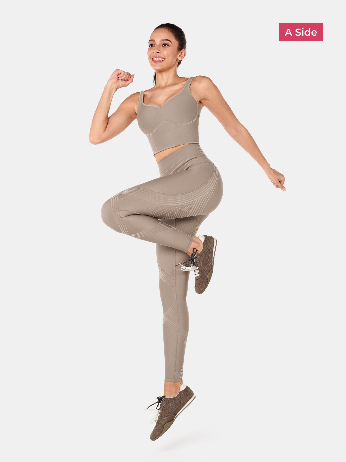 Body Sculpt Leggings 2.0 (Reversible Wear)