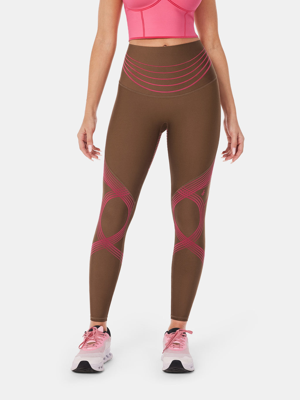 Body Sculpt Leggings 2.0 (Reversible Wear)