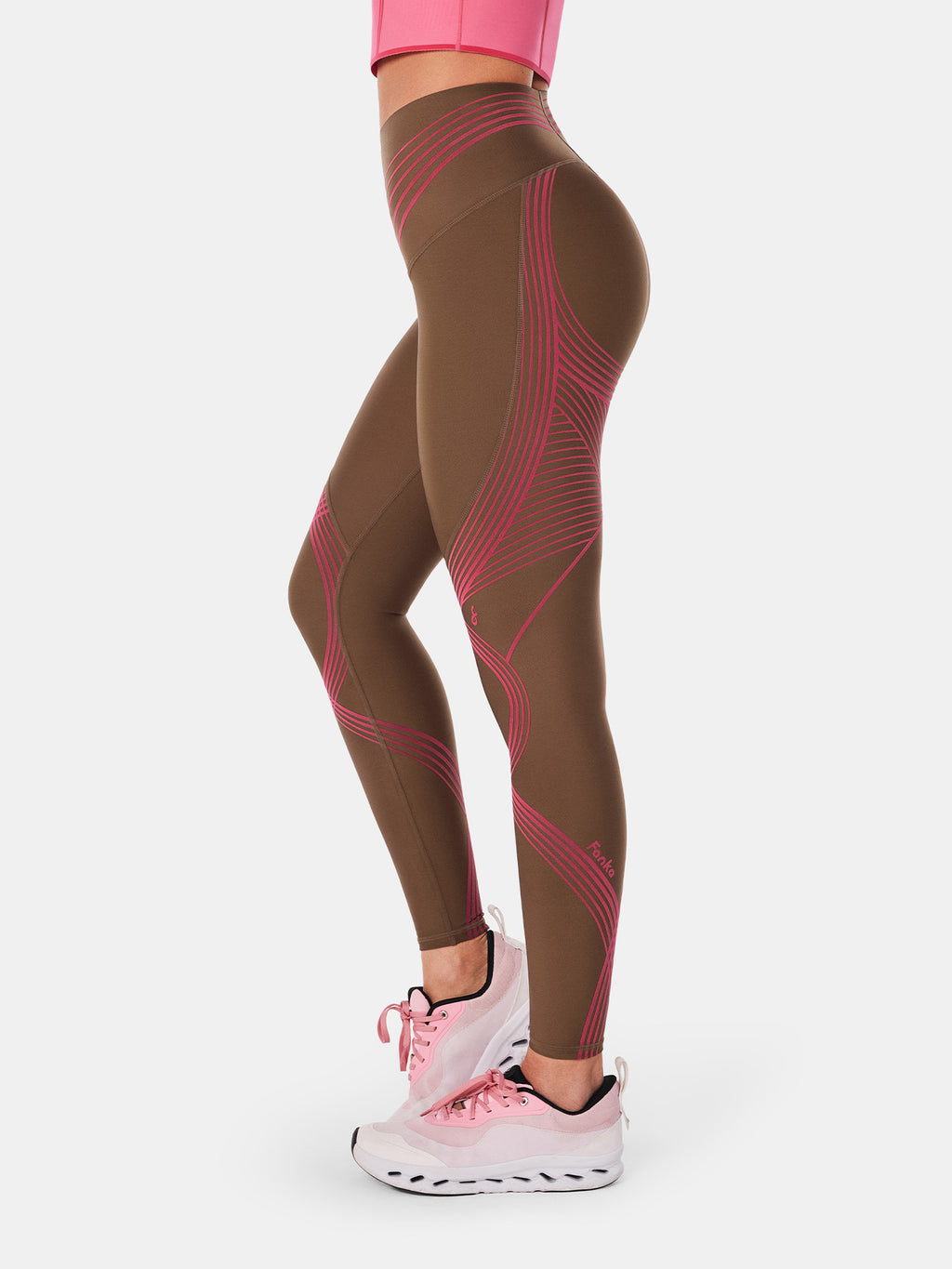 Body Sculpt Leggings 2.0 (Reversible Wear)