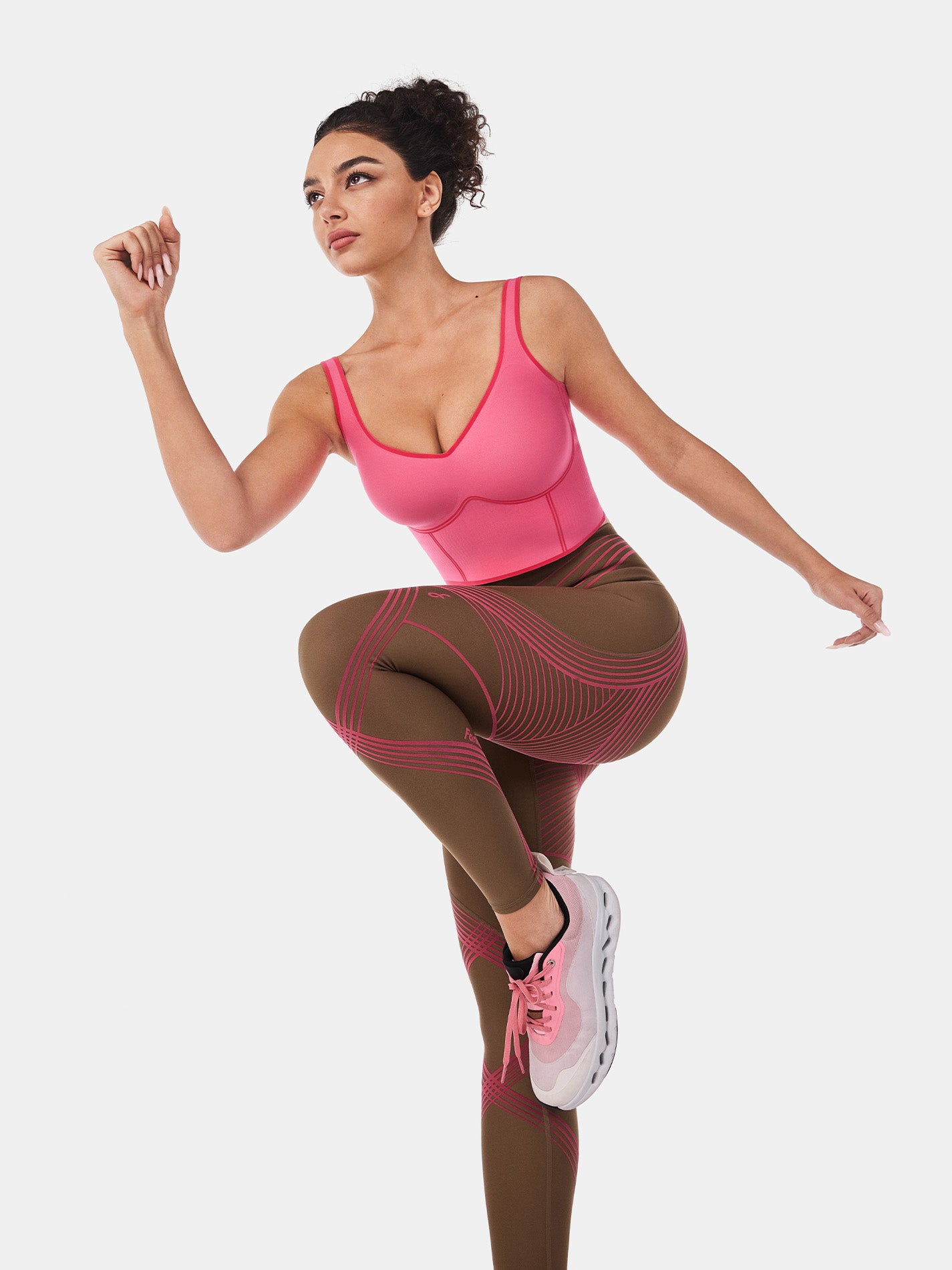 Body Sculpt Leggings 2.0 (Reversible Wear)
