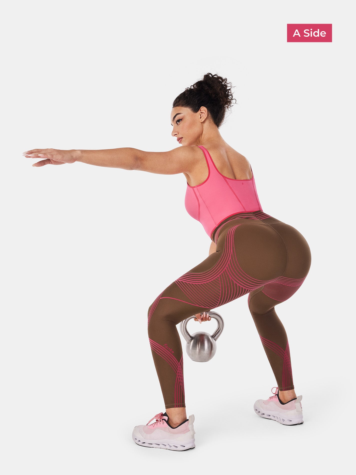 Body Sculpt Leggings 2.0 (Reversible Wear)