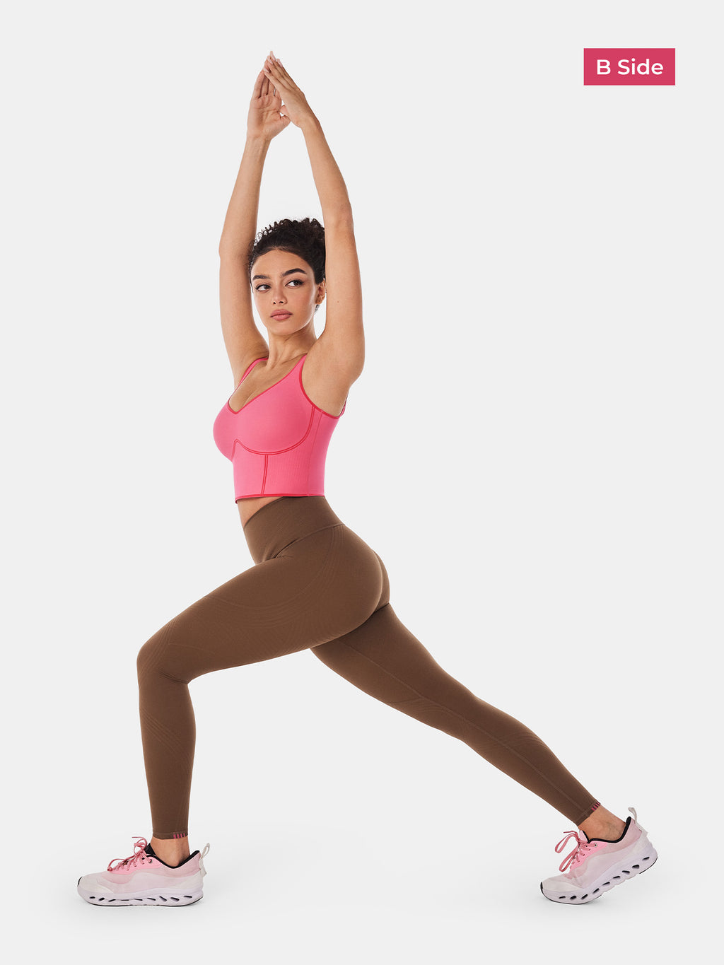Body Sculpt Leggings 2.0 (Reversible Wear)
