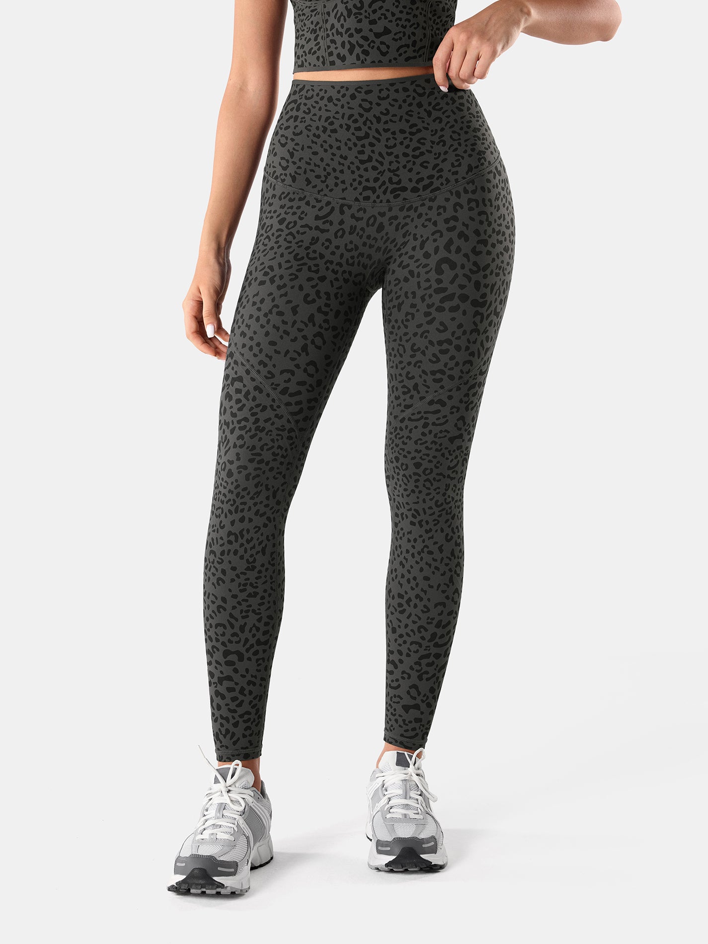 Body Sculpt Leggings 2.0 (Reversible Wear)