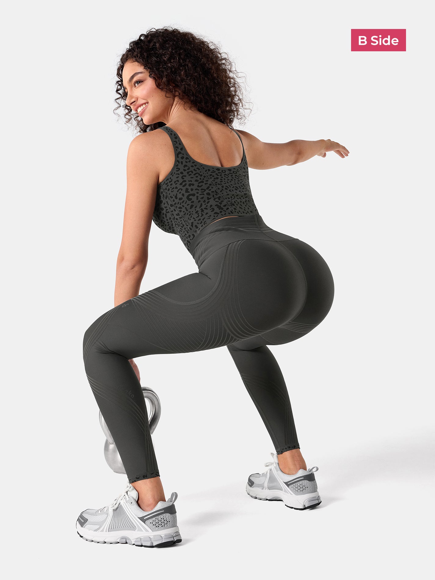 Body Sculpt Leggings 2.0 (Reversible Wear)