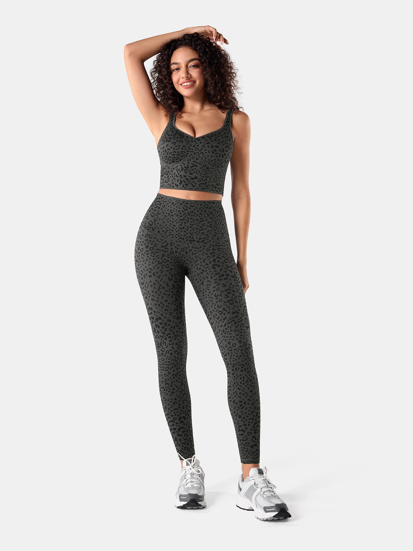 Body Sculpt Leggings 2.0 (Reversible Wear)