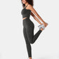 Body Sculpt Side Pocket Leggings 2.0 (Reversible Wear)