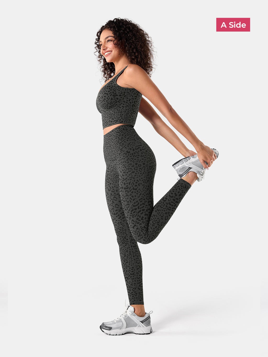 Body Sculpt Leggings 2.0 (Reversible Wear)