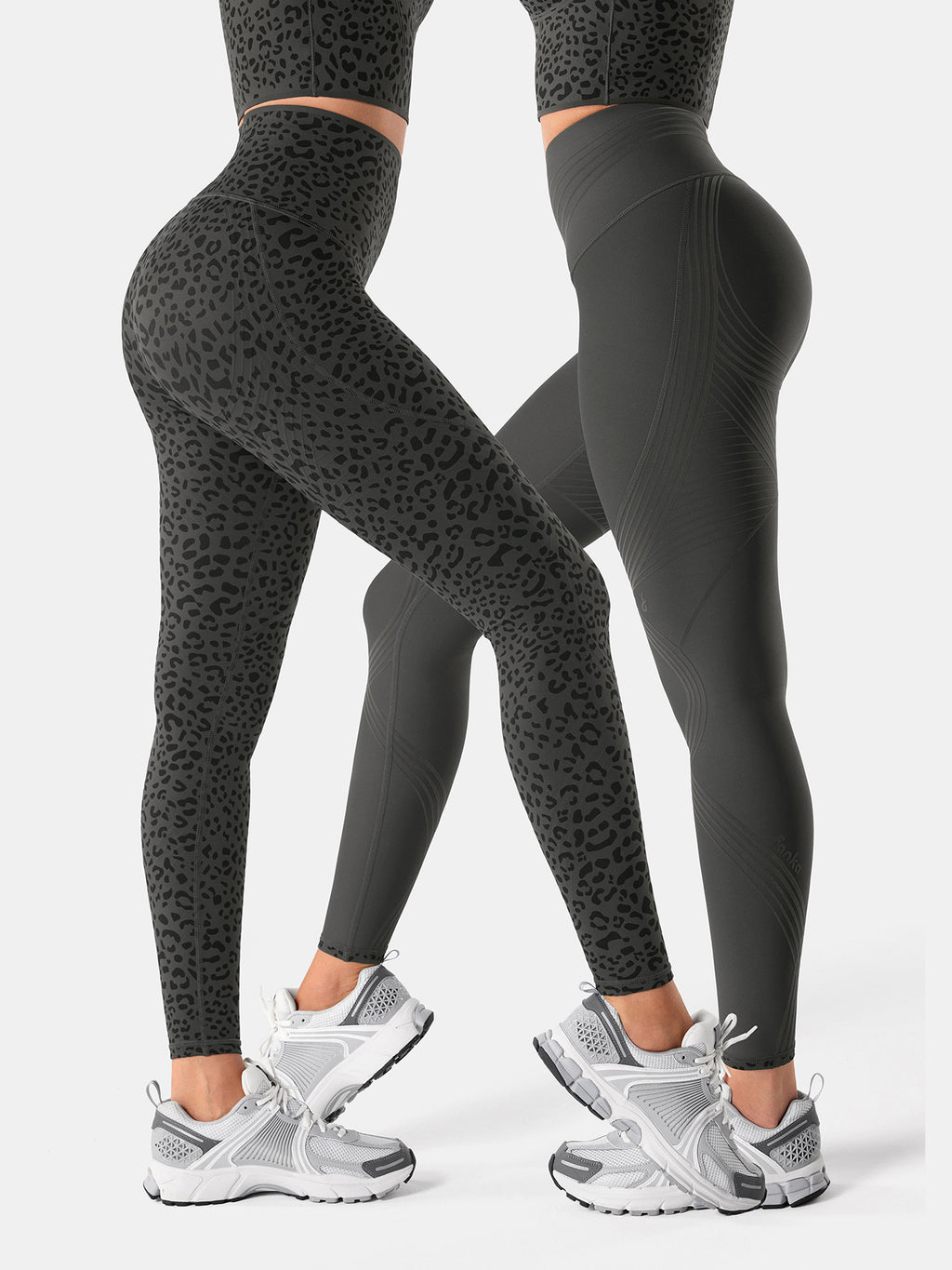 Body Sculpt Leggings 2.0 (Reversible Wear)