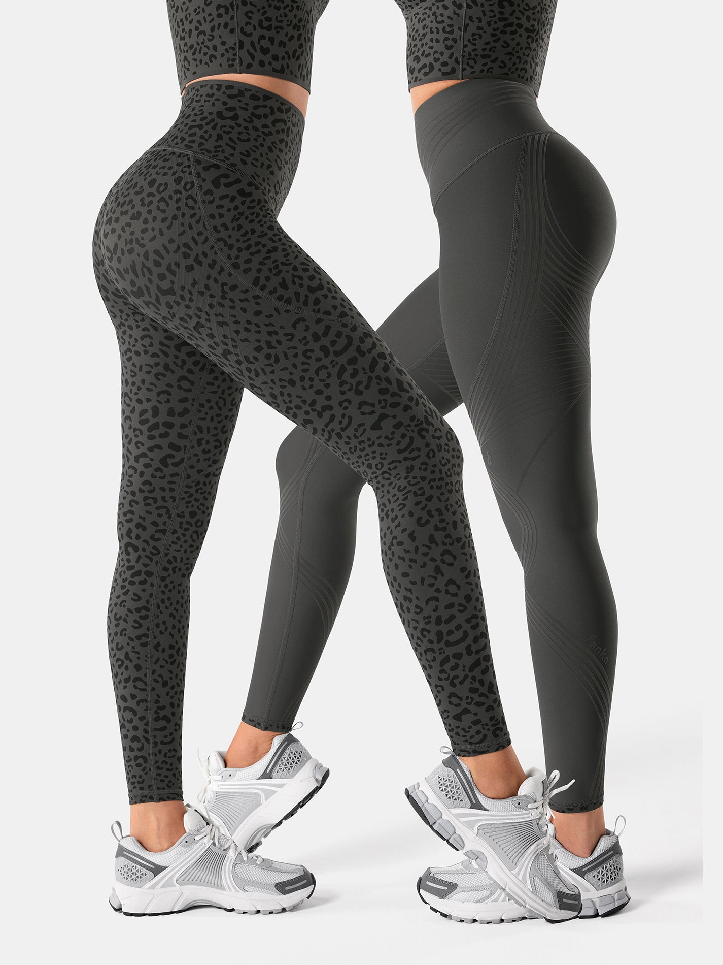 Body Sculpt Leggings 2.0 (Reversible Wear)