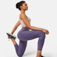 Body Sculpt 7/8 Leggings (Reversible Wear)