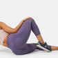 Body Sculpt 7/8 Leggings (Reversible Wear)