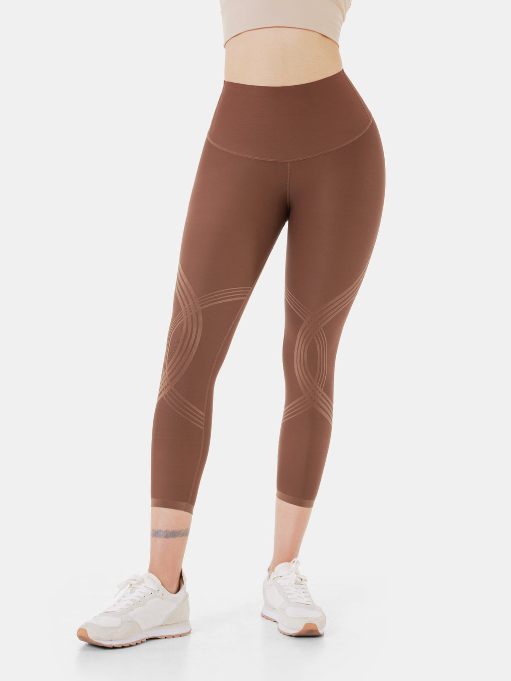 Body Sculpt 7/8-Leggings (Wende-Leggings)