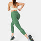 Body Sculpt 7/8 Leggings (Reversible Wear)