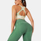 Body Sculpt 7/8 Leggings (Reversible Wear)