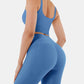 Body Sculpt 7/8 Leggings (Reversible Wear)