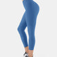 Body Sculpt 7/8 Leggings (Reversible Wear)