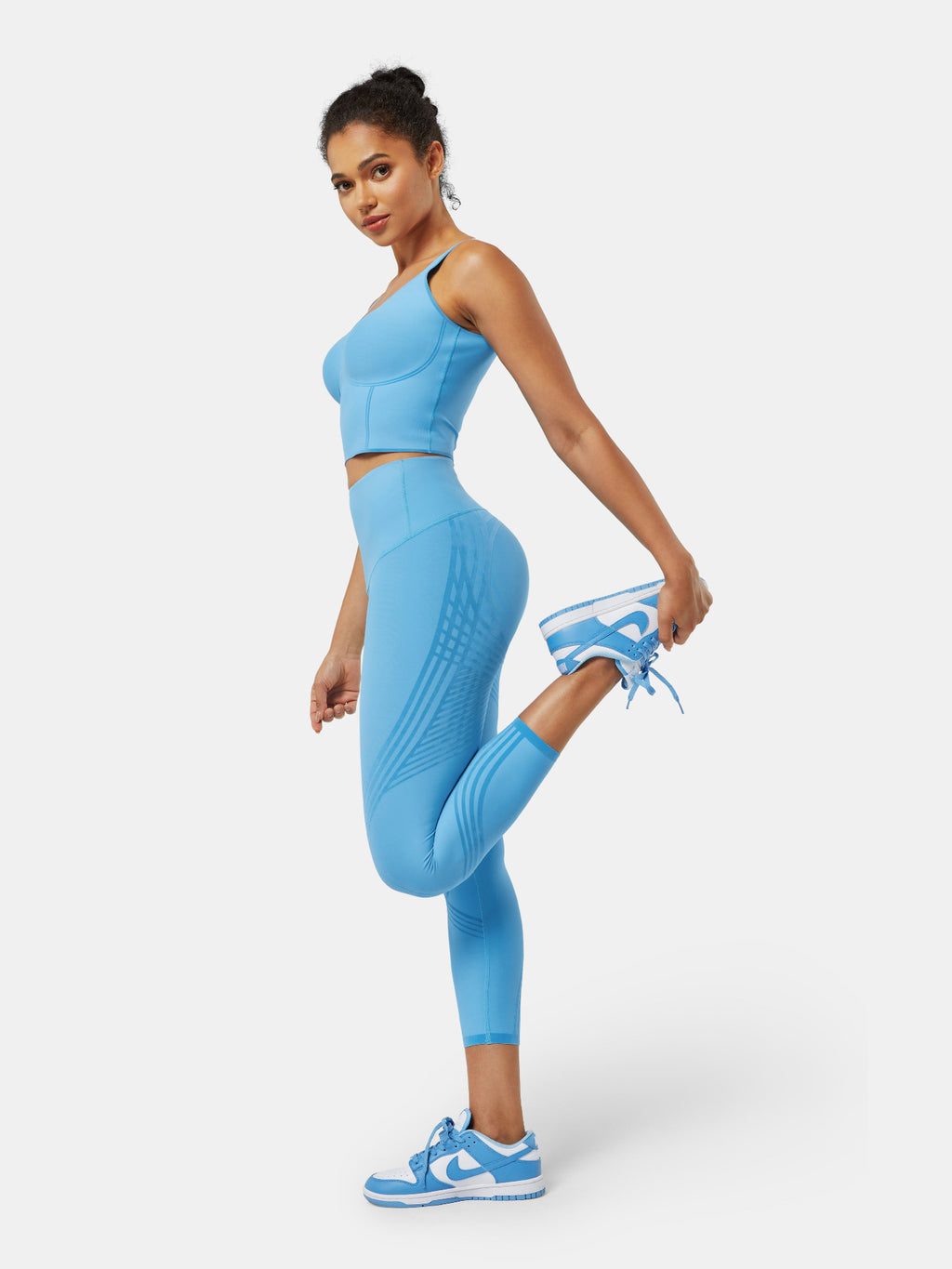 Body Sculpt Leggings Barrier Reef