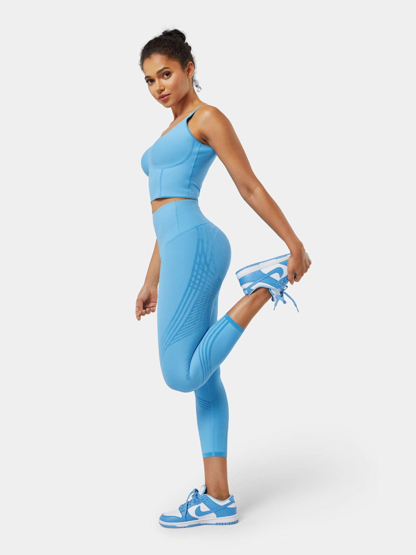 Body Sculpt Leggings Barrier Reef
