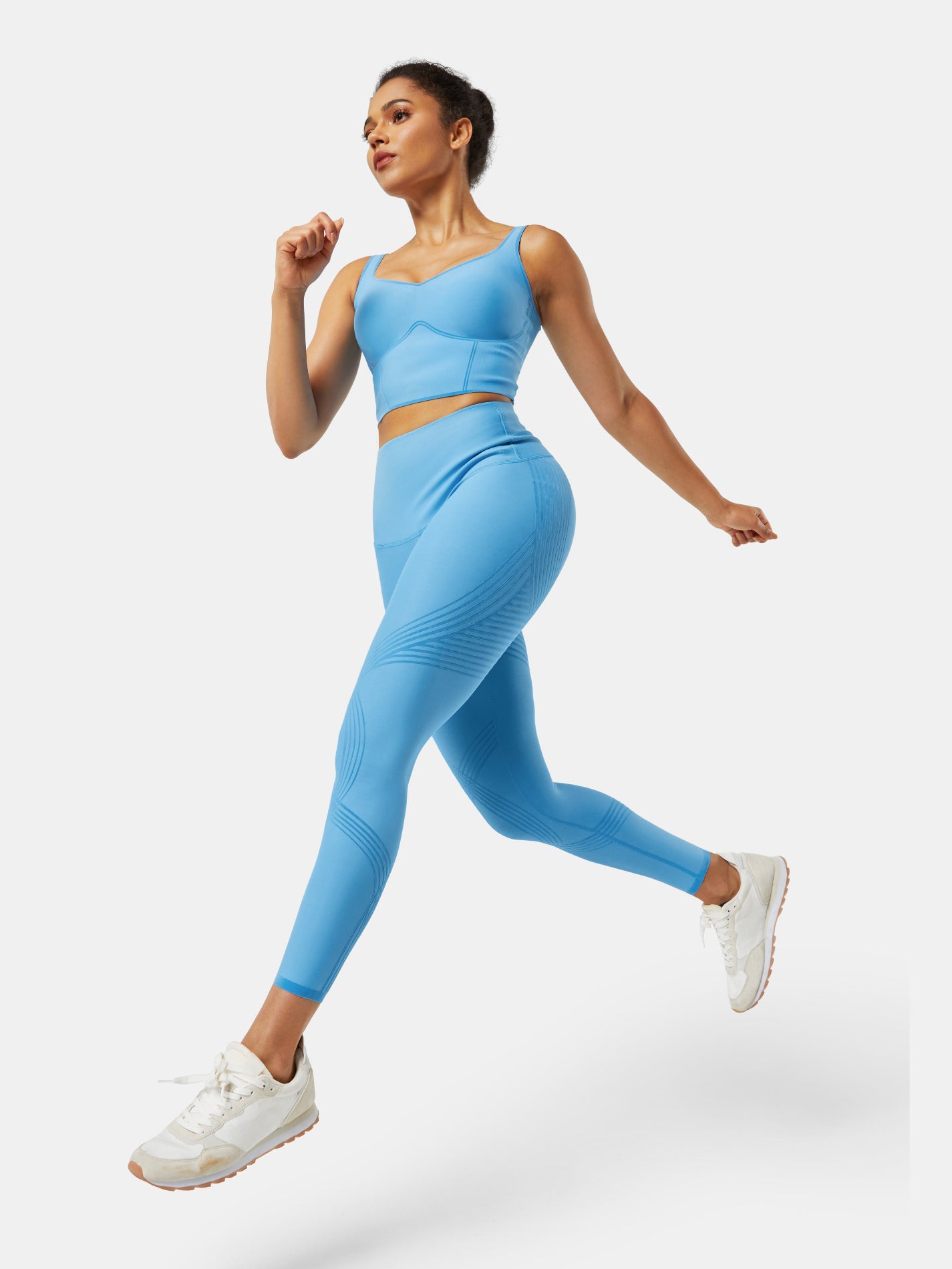 Body Sculpt Leggings Barrier Reef