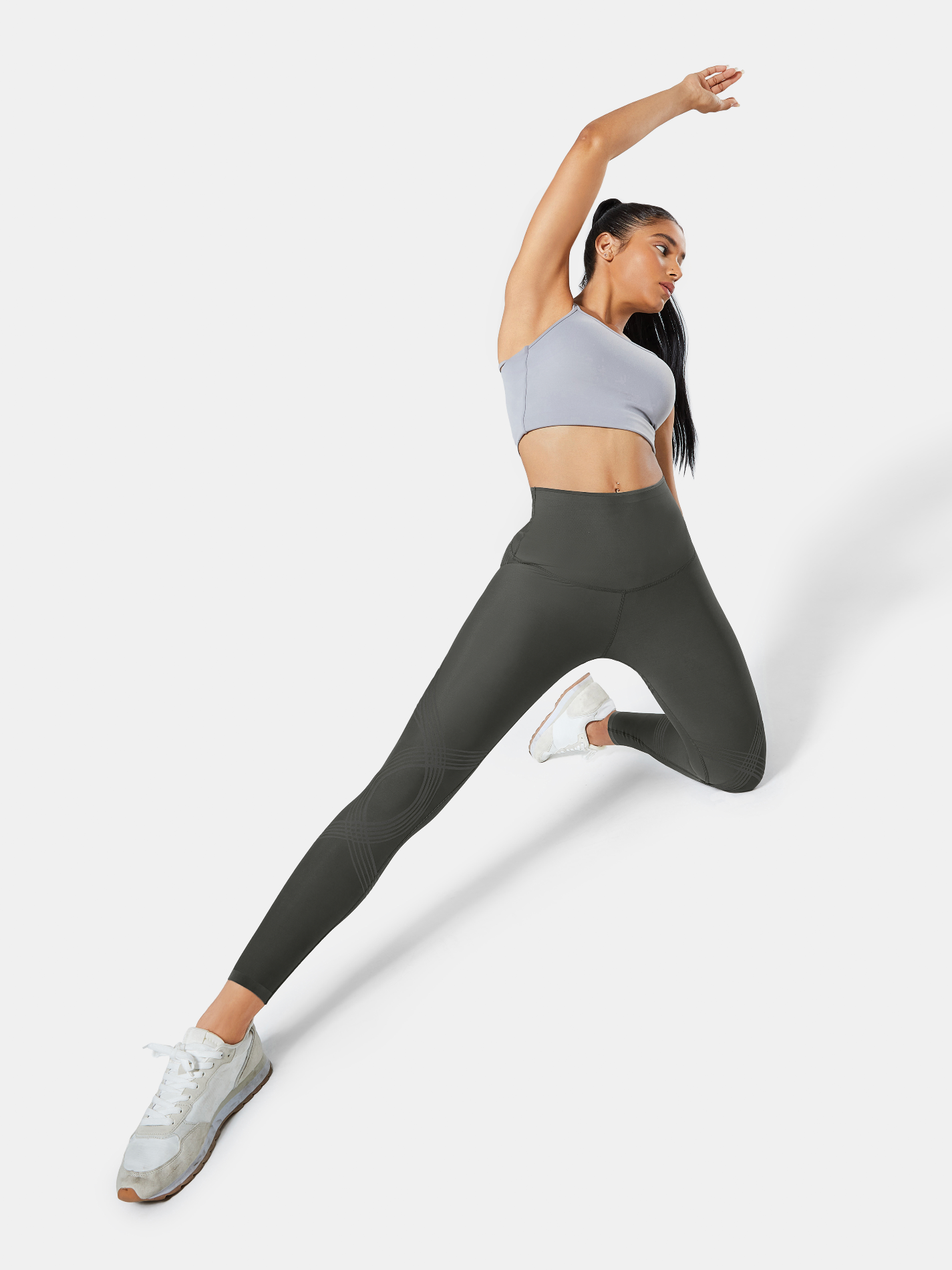 Leggings Body Sculpt (réversibles)