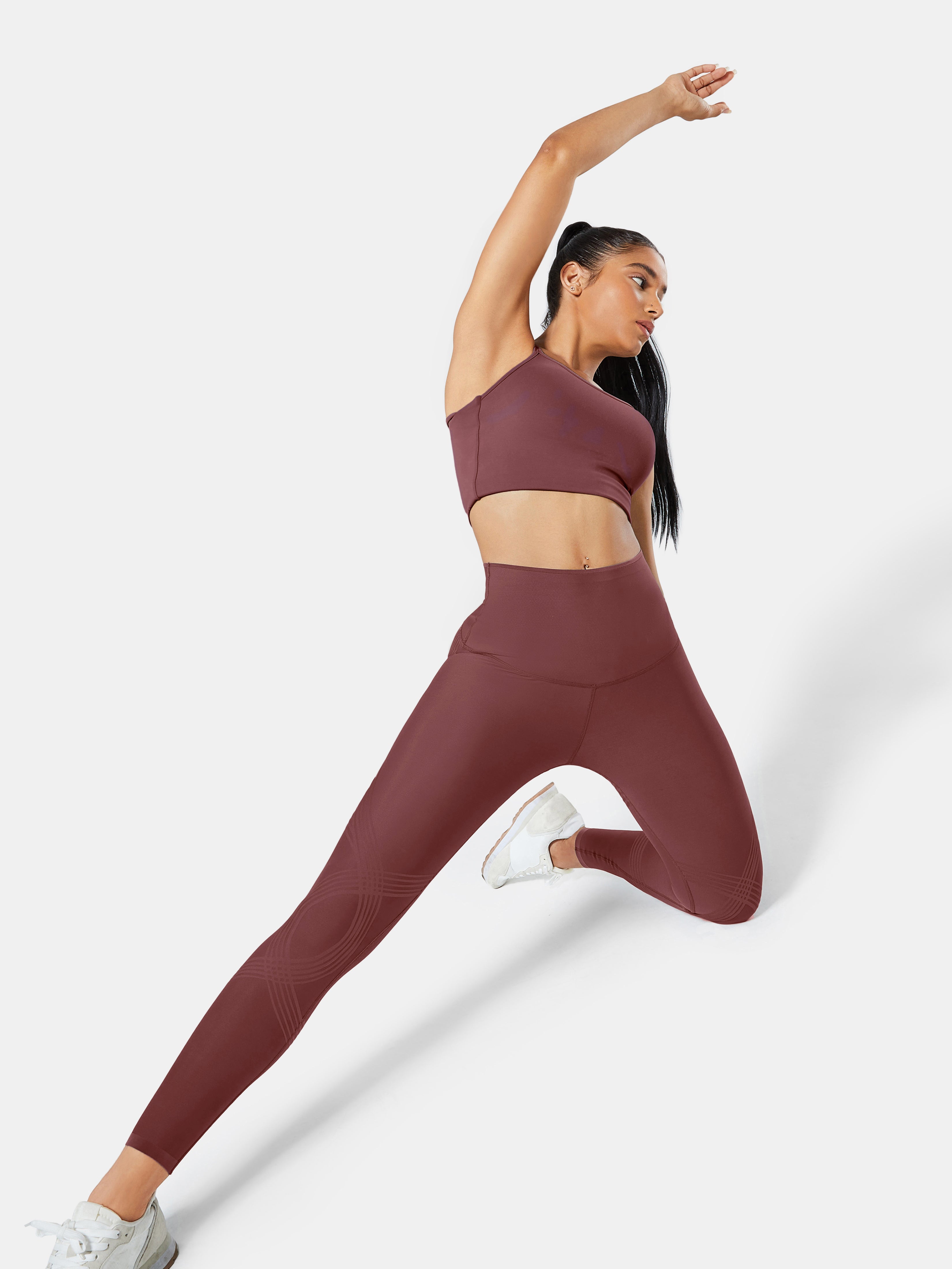 Body Sculpt Side Pocket Leggings