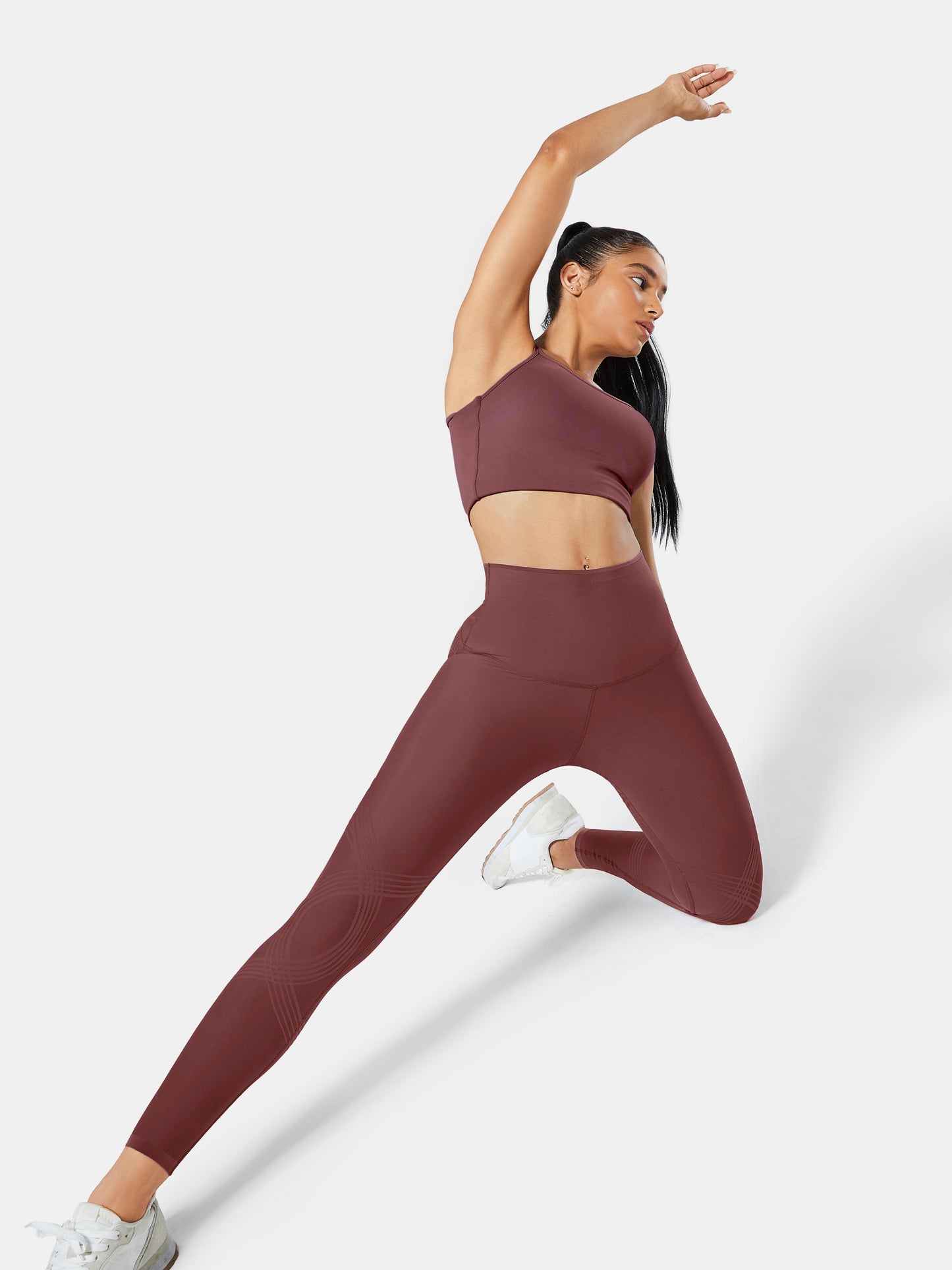 Body Sculpt Side Pocket Leggings
