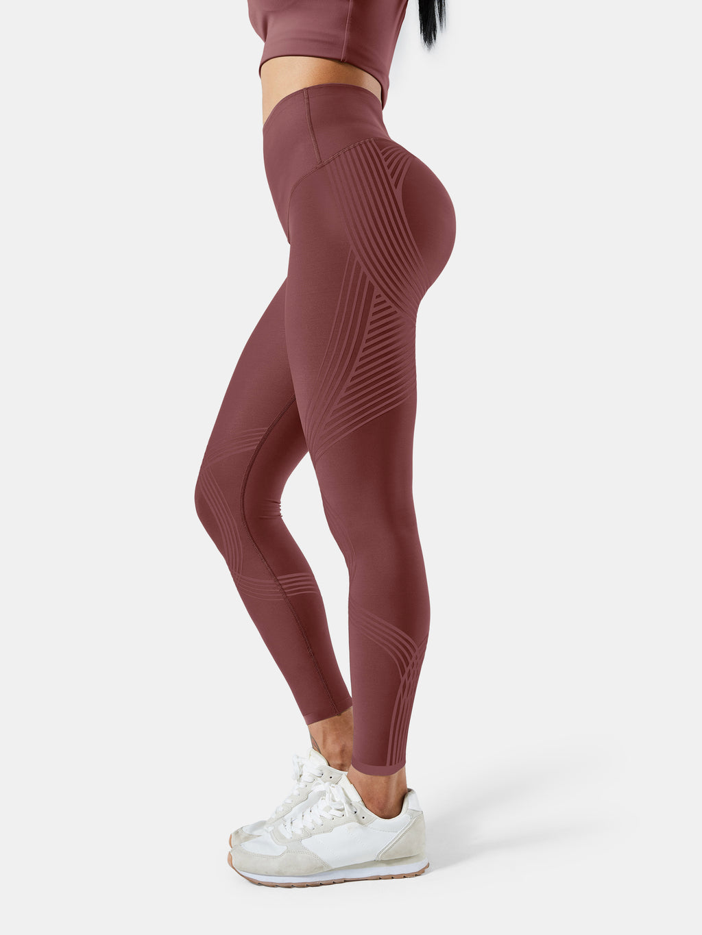 Body Sculpt Side Pocket Leggings
