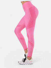 Body Sculpt Leggings Sugar Pink