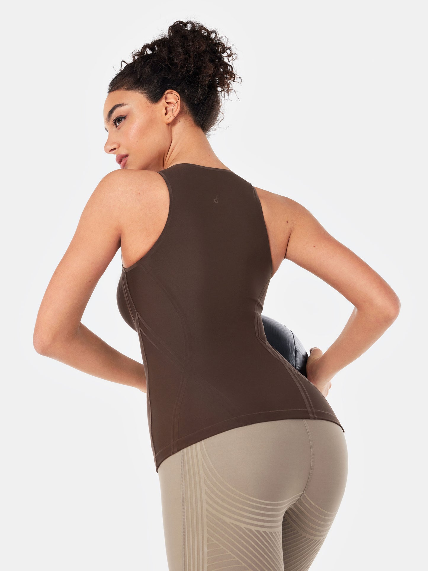 Body Sculpt Long Bra Tank