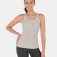 Body Sculpt Long Bra Tank