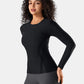 Body Sculpt Long Sleeve Top